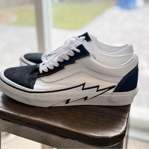 Brand New without box - Vans Old Skool 10.5M Lightning Bolt sneakers